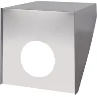Maico , cubierta para techo, modelo PP 45 DH, dimensiones 46-55, código de producto 0093.1321