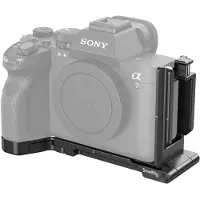 SmallRig Placa De Montaje En Forma De L 3984 Foldable Sony A7rv/a7iv/a7siii