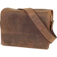 Kalahari KAAMA LS-23 Bolsa cámara piel