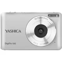 Yashica Cámara Compacta Digipix