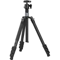 SmallRig 4059 Trípode de fibra de carbono Columna central AP-20