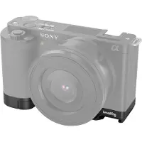 SmallRig Agarre de extensión para Sony ZV-E10 (negro) 3523