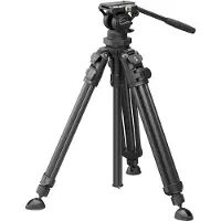 SmallRig Kit de trípode ligero de fibra de carbono para vídeo AD-50 Pro 4420