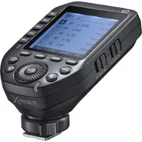Godox Disparador Sincronizador Xpro Ii-f
