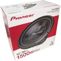 Pioneer Altavoces De Coche Ts-a300s4