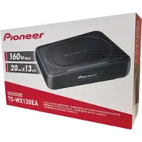 Pioneer Subwoofer Para Coche Ts-wx130ea 160w