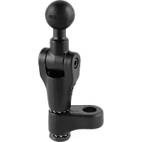 Ram Mounts Soporte De Base De Bola Twist And Tilt Mirror