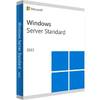 Microsoft Windows Server 2022 Standard