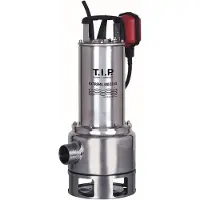 T.I.P. Bomba sumergible de aguas residuales TIP Extrema 300/10 Pro