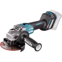Makita Mini-Amoladora GA023GZ XGT  (Cuerpo solo)
