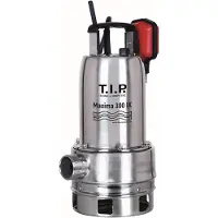 T.I.P. Bomba sumergible de aguas residuales Maxima 18000