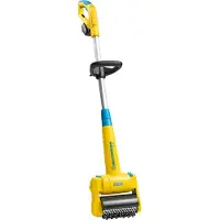 Gloria Haus und Garten Multibrush li-on Plus 000299.0000: Limpiador para patios, eliminador de malezas en grietas