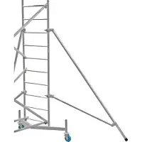 Krause Soporte de andamio - Andamio ClimTec de