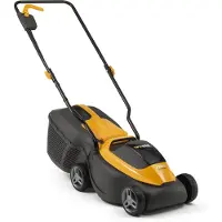 Stiga Cortacésped eléctrico Collector 132e (incluye batería y cargador)