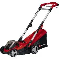 Einhell Cortacésped eléctrico Power X-Change GE-CM 36/34-1 Li-Solo (solo batería)