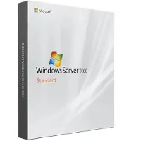Microsoft Windows Server 2008 R2 Standard