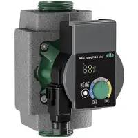 Wilo Bomba de alta eficiencia Nassläufer Yonos PICO plus 15/1-6, conexión G1, 30W, 1 unidad.