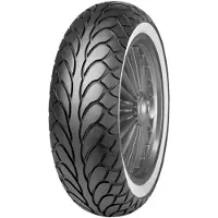 Mitas Neumático Delantero/trasero De Scooter Mc22 Elegance Ww 54l Tl