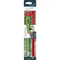 PICA 505/01 Lápiz de carpintero de bolsillo 24 cm, 1 ud