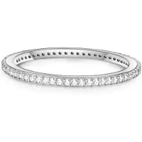 Glanzstücke Anillo plata