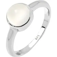 Elli Anillo plata / blanco