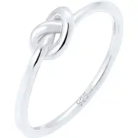 Elli Anillo 'Knoten' plata