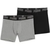 Puma Calzoncillo boxer taupe / negro