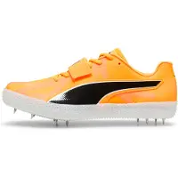 Puma Unisex Evospeed High Jump 11 Ultraweave Sun Stream-sunset Gl Talla: 41 | Zapatillas Running Outlet | Unisex