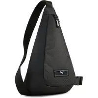 Puma Bolso de hombro negro