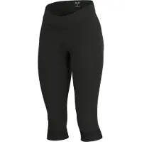 ALÉ - Women's Freetime Classico 3/4 Knickers - Pantalones de ciclismo size 3XL, negro