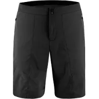 Löffler - Bike Shorts Brian-B CSL - Pantalones de ciclismo size 56, negro