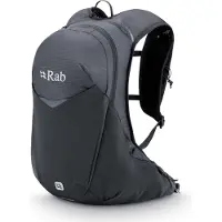 Rab - Nitron 18 - Mochila de senderismo size S, gris