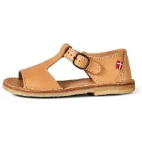 Duckfeet - Samsø - Sandalias size 36, naranja/beige