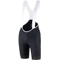 Nalini Singh - Women's Thunder Bib Short - Pantalones de ciclismo size XS, azul