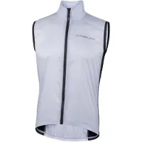 Nalini Singh - Scirocco Wind Vest - Chaleco de ciclismo size 3XL, gris