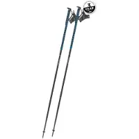 Komperdell - FXP Composite Trail - Bastones de trail running size 130 cm, azul