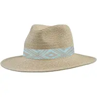 P.A.C. - Ecuador Panama Straw Hat - Sombrero size L/XL, beige