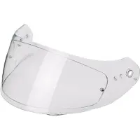 Scorpion Exo-390/410/510/1200/2000 Visera Pinlock Transparente UNI unisex