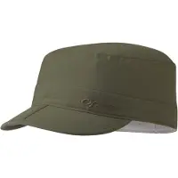 Outdoor Research - Radar Pocket Cap - Gorra size 53-55 cm - S, oliva/marrón