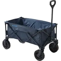 Gregory - Alpaca Gear Wagon - Carro de transporte size 140 l, azul