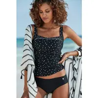 LASCANA Braga de bikini 'Merilyn' negro