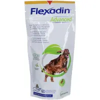 Vetoquinol Snack Flexadin Advanced 60 Unidades