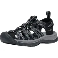 Keen - Women Whisper - Sandalias size 40,5, negro