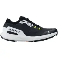 SCOTT - Zapatillas de trail - W'S Supertrac Rc 3 Black/White para Mujer - Talla 38,5 - Negro