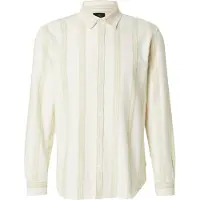 s.Oliver -qs Shirts Offwhite Talla: XS | Camisas Casuales Outlet | Hombre | Blanco