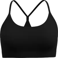 Smartwool - Women's Merino Blend Bralette - Sujetador deportivo size XL, negro