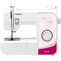 Brother Máquina De Coser Rl417