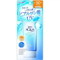 Rohto Mentholatum - Protector Solar Acuoso Skin Aqua UV Super Moisture Essence SPF 50+ PA++++