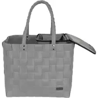 Normani Shopper gris oscuro