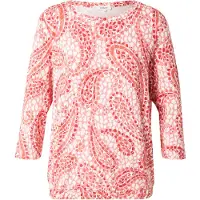 s.Oliver T-shirts Red Talla: 42 | Manga Larga Outlet | Mujer | Rojo